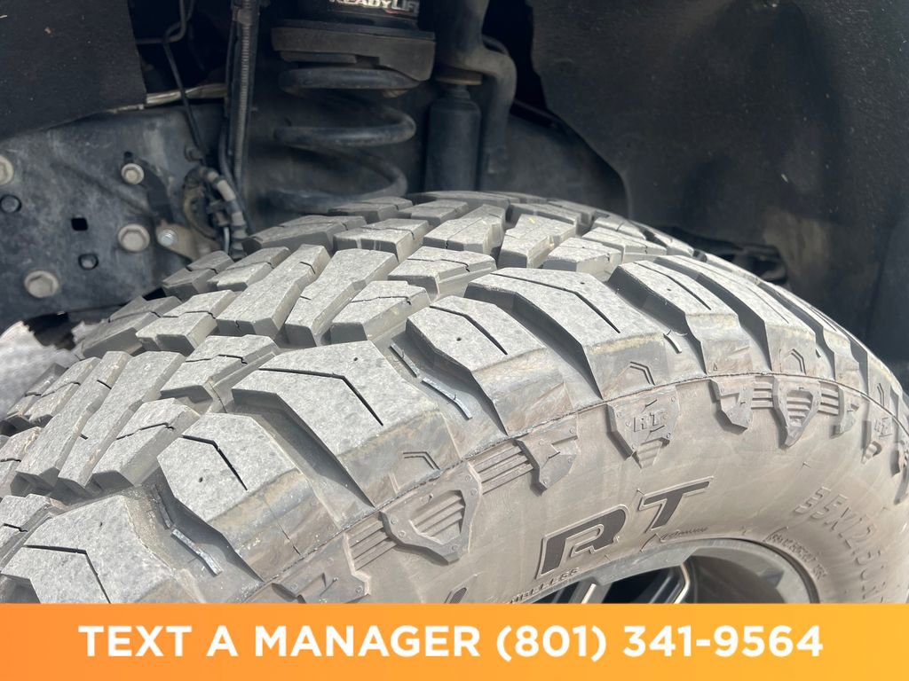 Used 2022 Ford F250 XLT w/ XLT Value Package AWD/4WD image 11