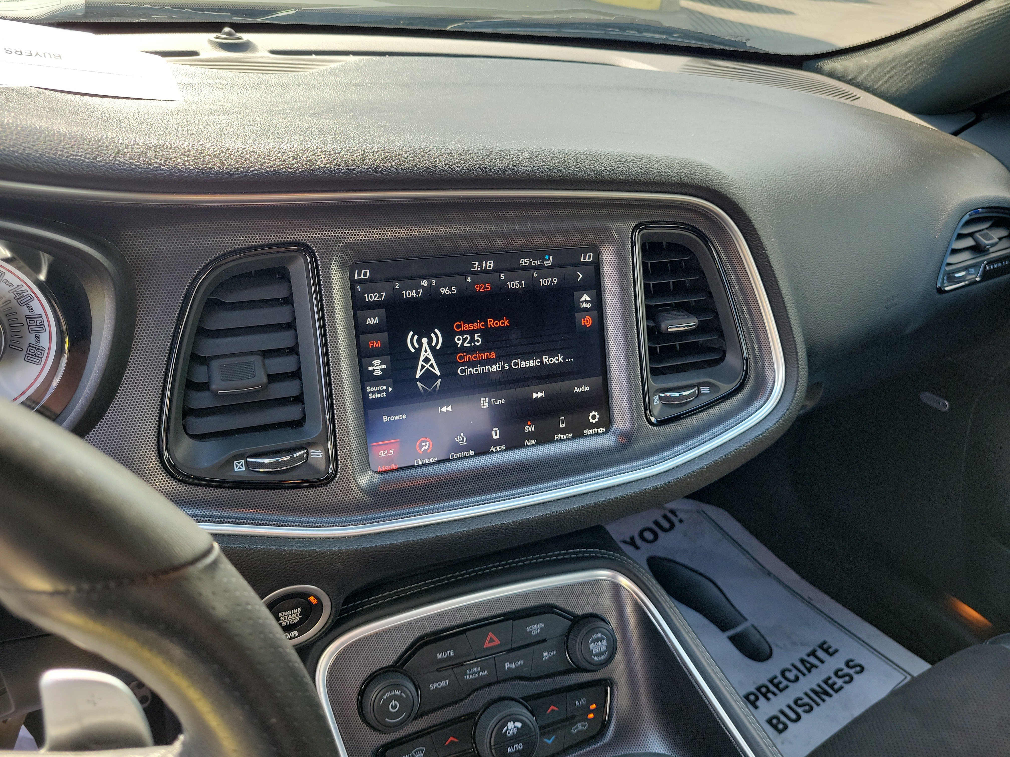 Used 2018 Dodge Challenger T/A RWD image 24