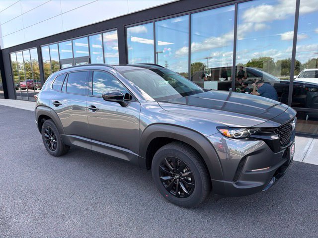 New 2026 MAZDA CX-50 AWD 2.5 Hybrid w/ Weather Package