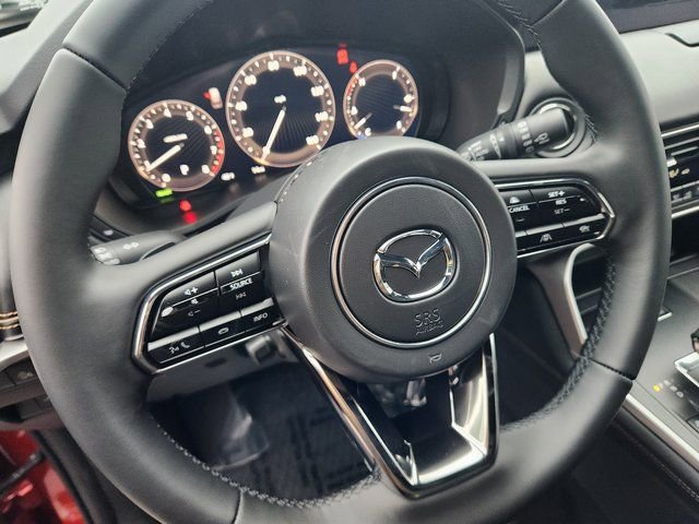 New 2026 MAZDA CX-90 3.3 Turbo S w/ Premium Plus AWD/4WD image 23