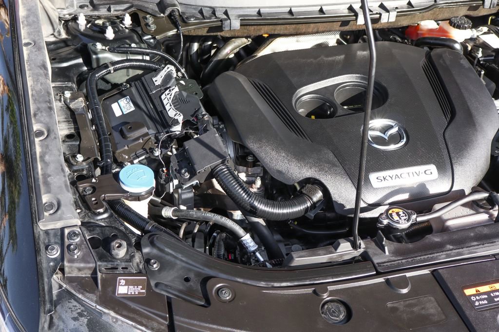Used 2021 MAZDA CX-9 Sport image 9