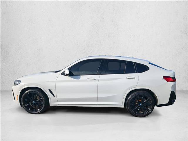Used 2024 BMW X4 xDrive30i w/ M Sport Package AWD/4WD image 9