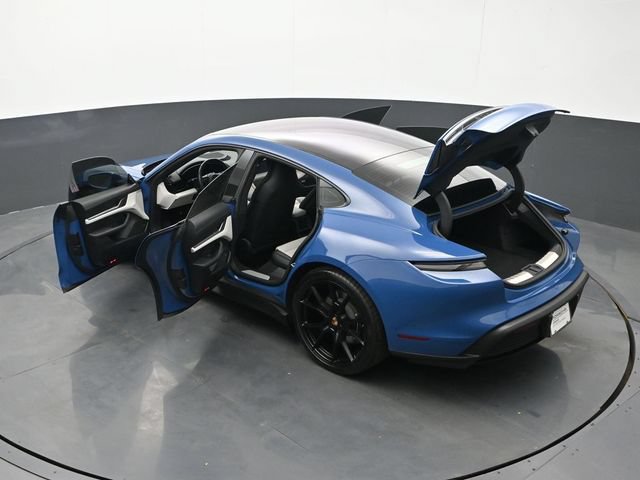 Certified 2025 Porsche Taycan AWD/4WD image 29