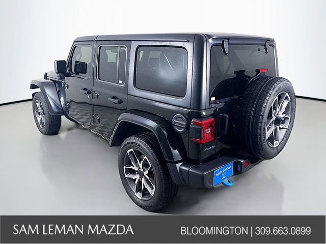Used 2024 Jeep Wrangler Unlimited w/ Convenience Group image 5
