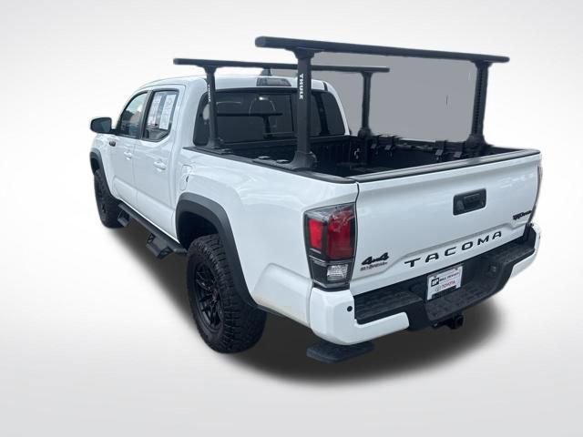 Used 2020 Toyota Tacoma TRD Pro AWD/4WD image 3