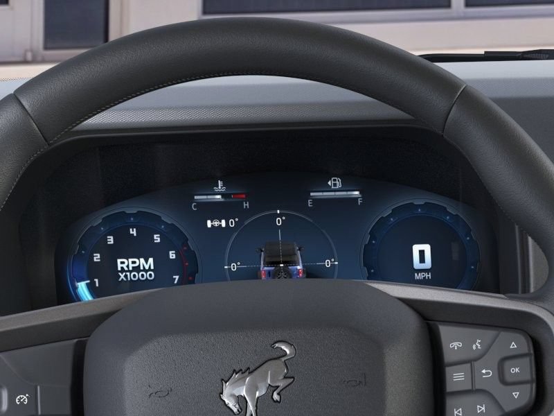 New 2026 Ford Bronco 2-Door AWD/4WD image 14