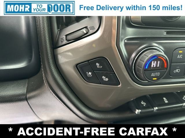 Used 2018 Chevrolet Silverado 1500 High Country image 18