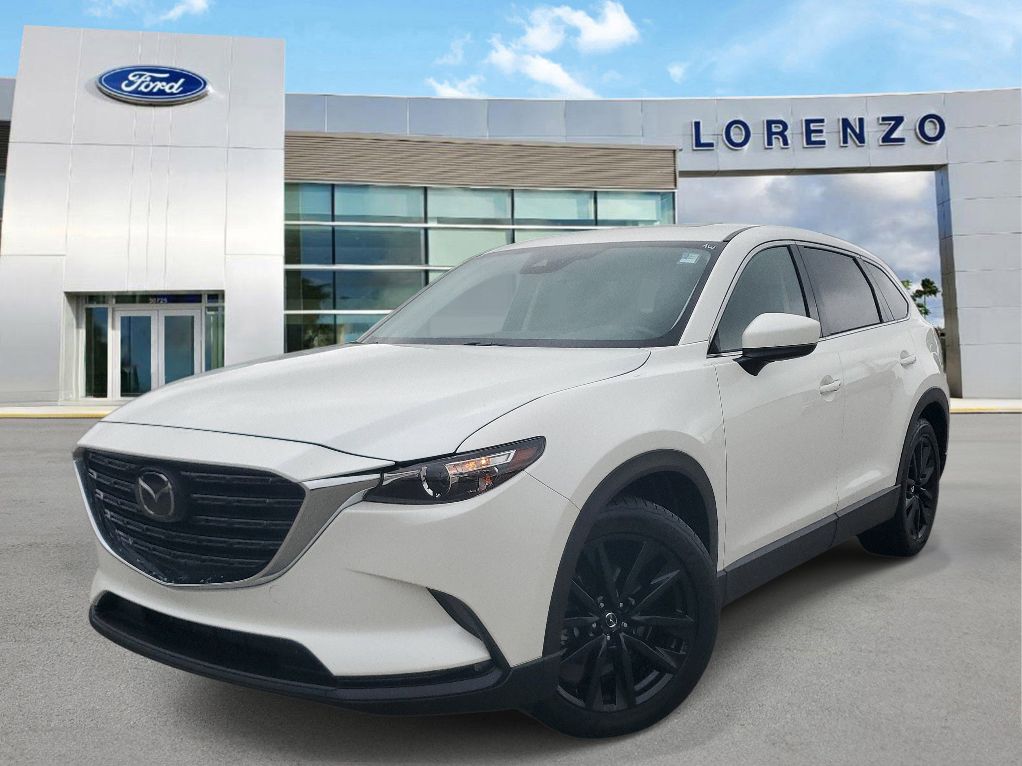 Used 2023 MAZDA CX-9 Touring Plus AWD/4WD 360° Tour