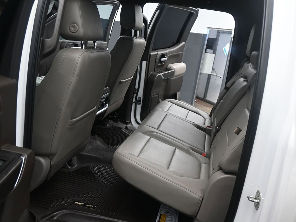 Used 2019 Chevrolet Silverado 1500 LTZ w/ LTZ Texas Edition image 14