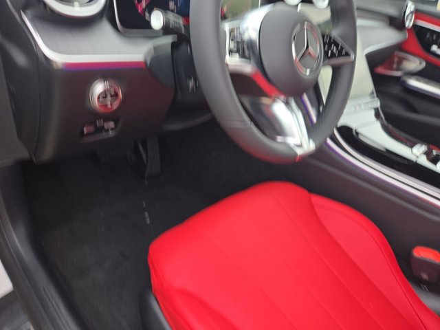 New 2026 Mercedes-Benz CLE 300 4MATIC Cabriolet image 3