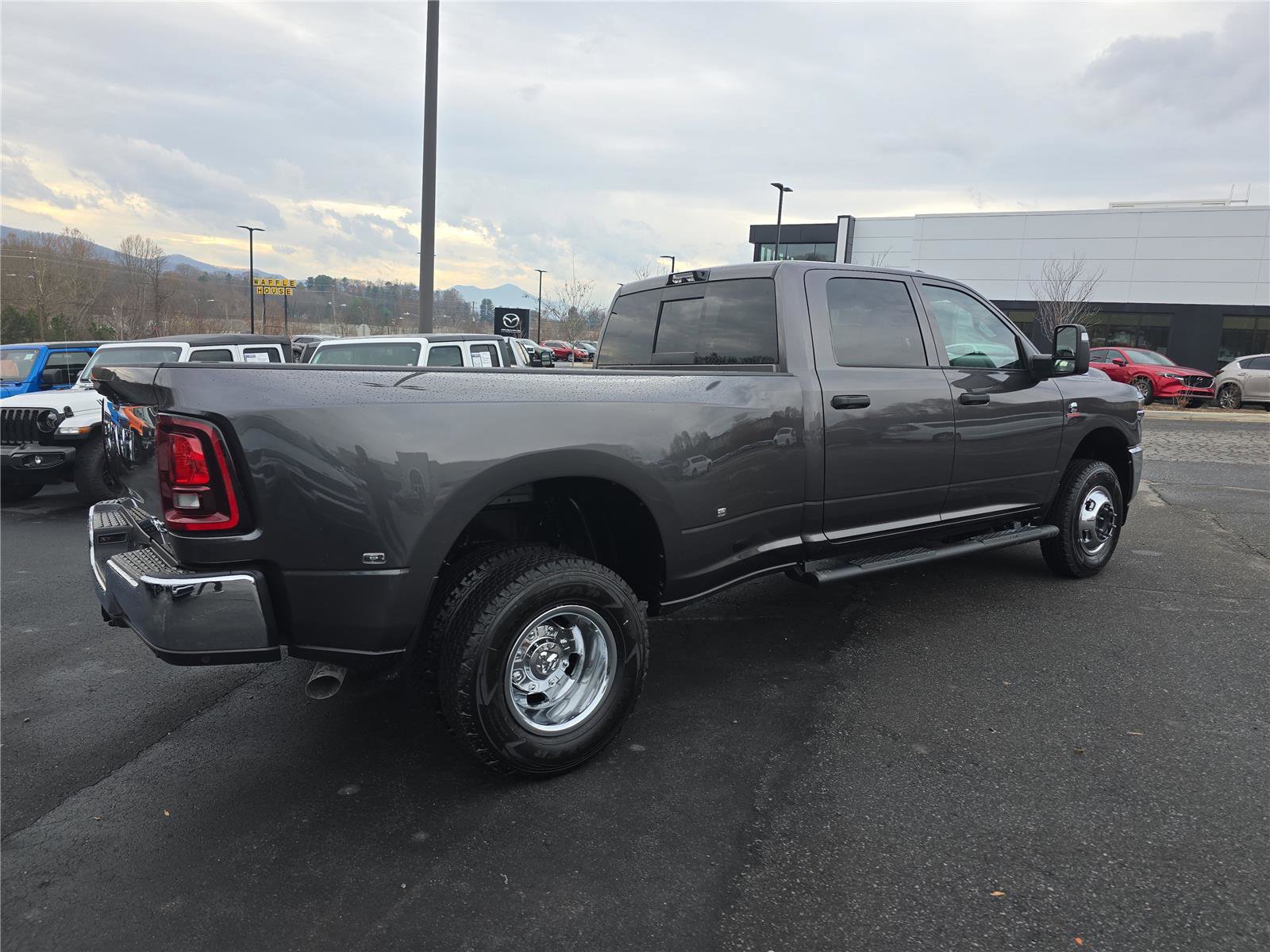 New 2026 RAM 3500 Tradesman image 3