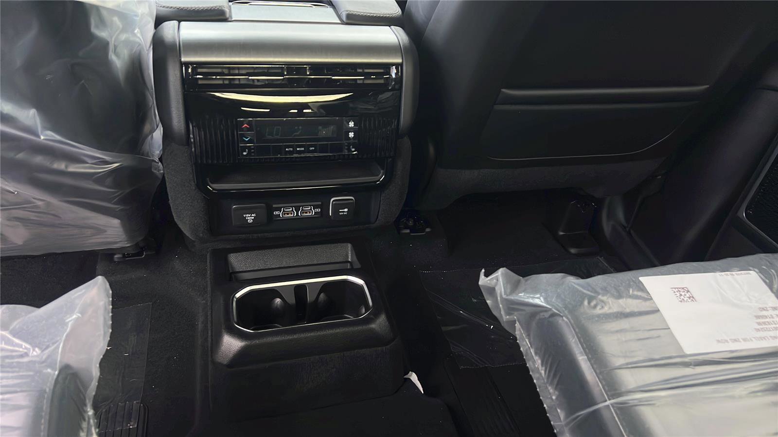 New 2026 Jeep Grand Wagoneer Limited AWD/4WD image 42