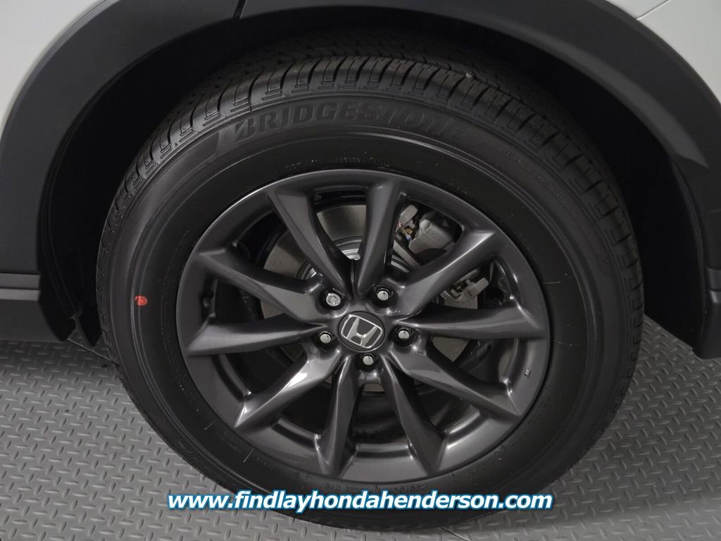 Certified 2026 Honda CR-V EX-L image 10