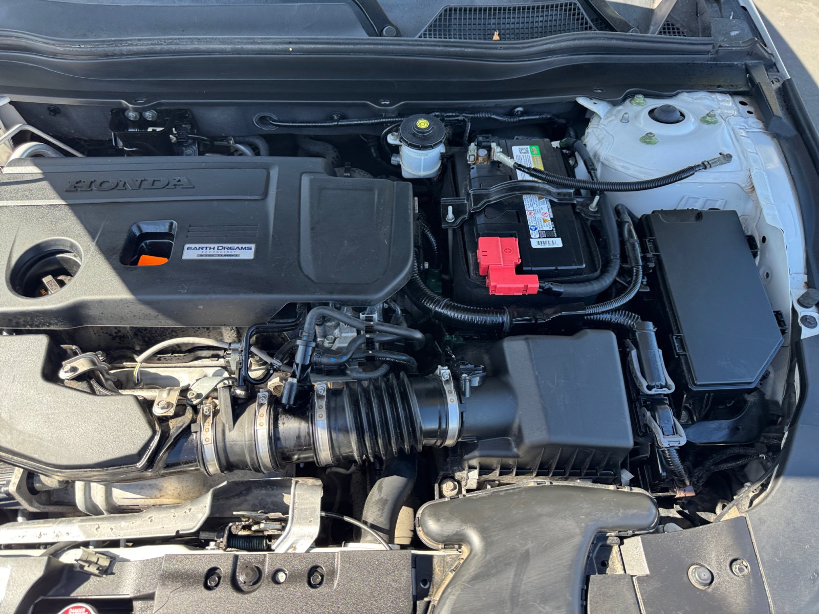 Used 2018 Honda Accord EX-L image 22