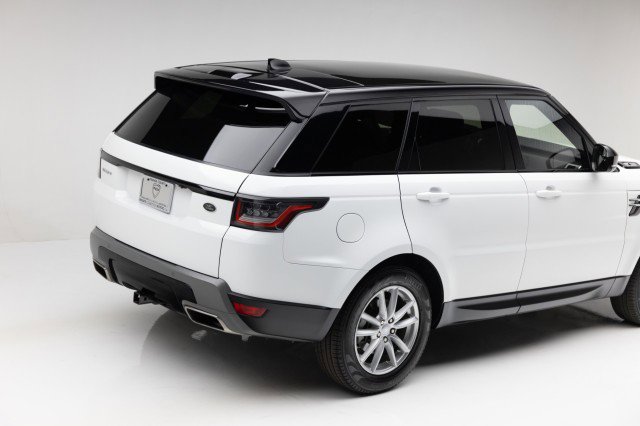 Used 2018 Land Rover Range Rover Sport SE image 19