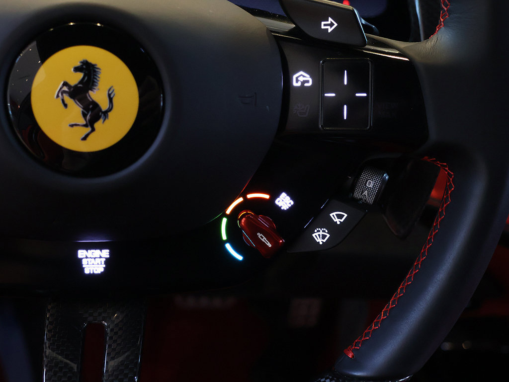 Certified 2023 Ferrari SF90 Stradale AWD/4WD image 59