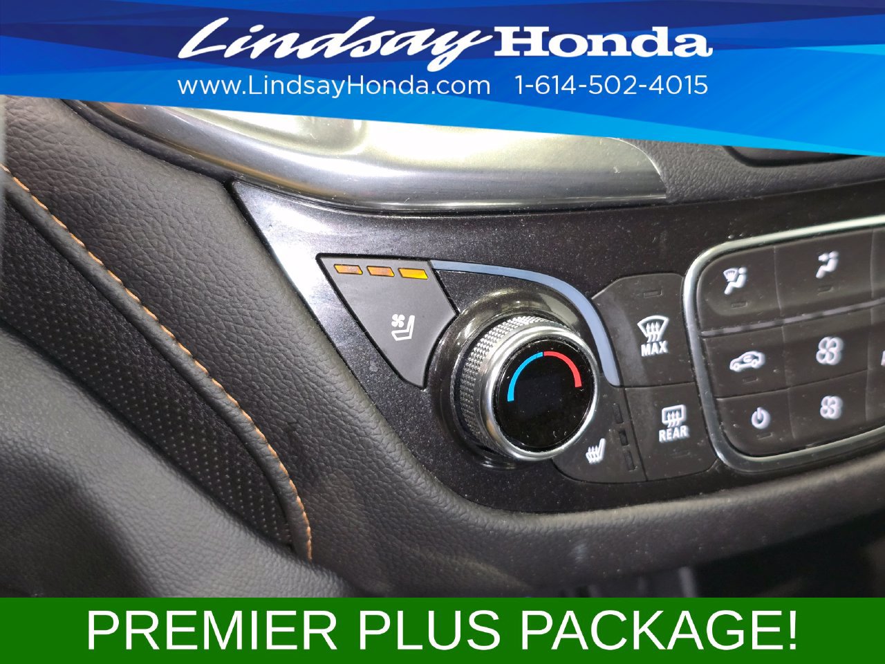 Used 2023 Chevrolet Equinox Premier w/ Premier Plus Package AWD/4WD image 19