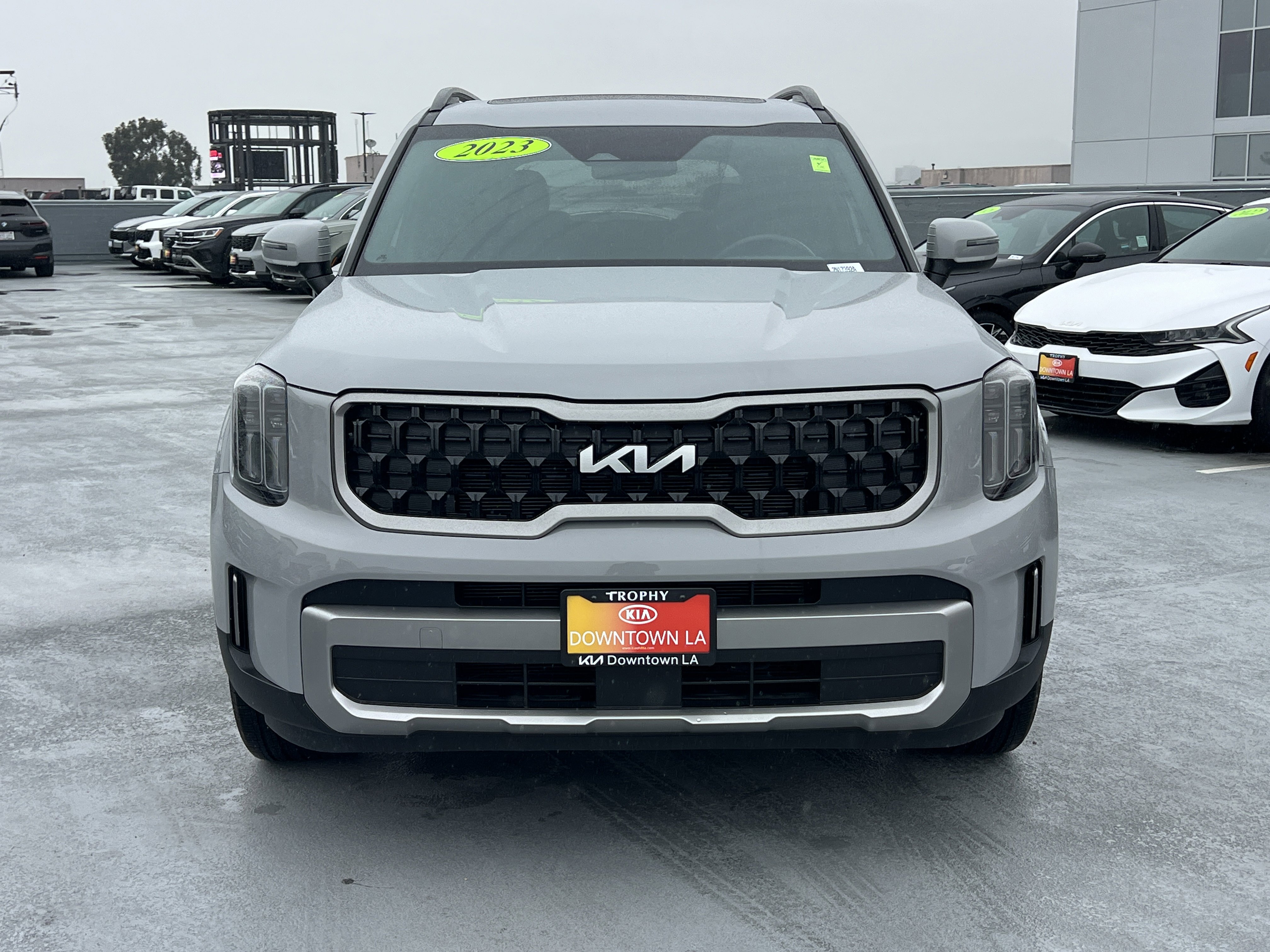 Used 2023 Kia Telluride EX X-Line image 9