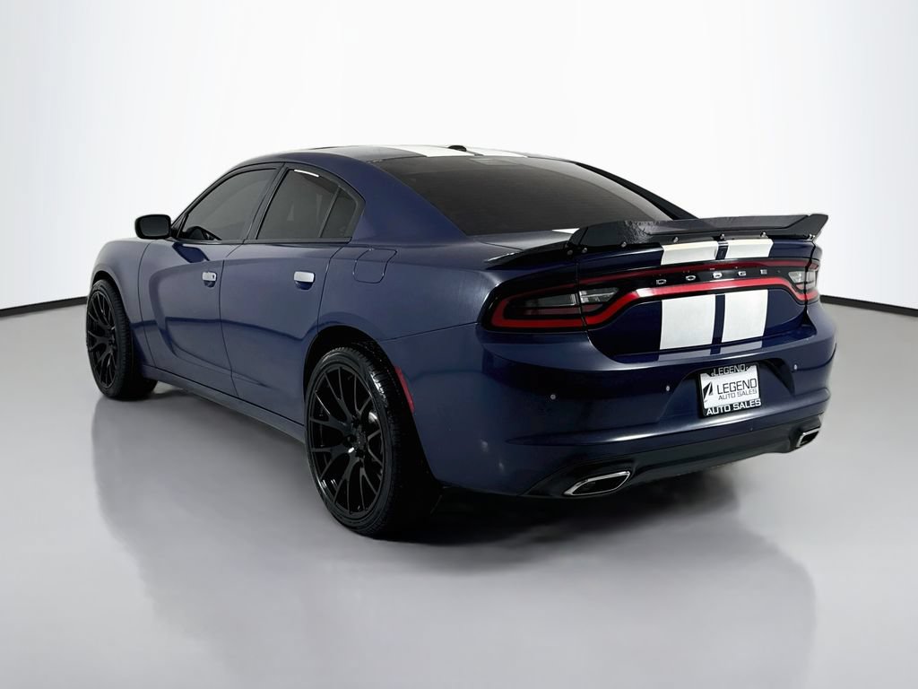 Used 2016 Dodge Charger SXT w/ AWD Plus Group image 7