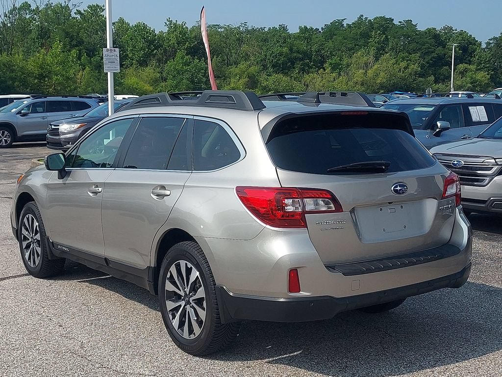 Used 2017 Subaru Outback 2.5i Limited AWD/4WD image 8