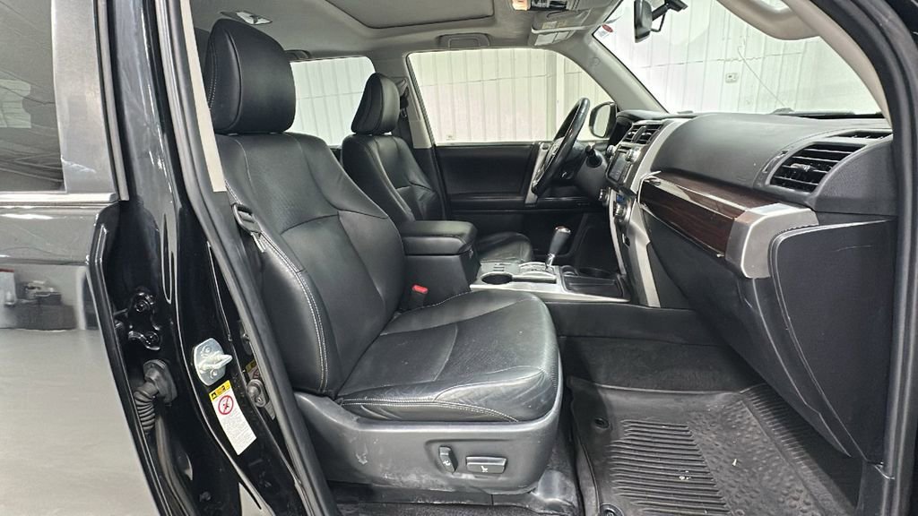 Used 2018 Toyota 4Runner Limited image 10