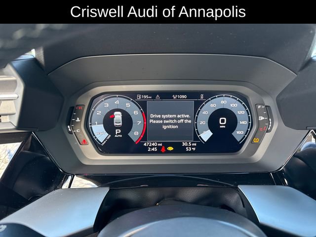 Used 2023 Audi A3 2.0T Premium image 16