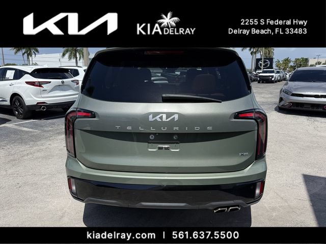 Certified 2024 Kia Telluride SX Prestige X-Pro AWD/4WD image 4