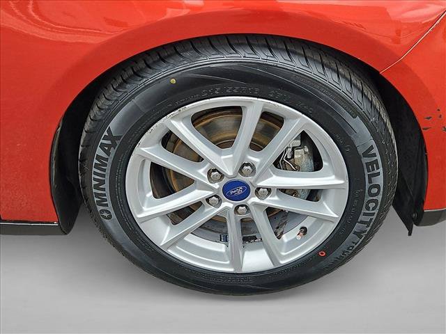 Used 2018 Ford Focus SE FWD image 25