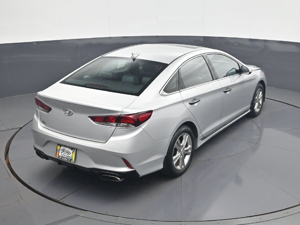 Used 2018 Hyundai Sonata Sport FWD image 18