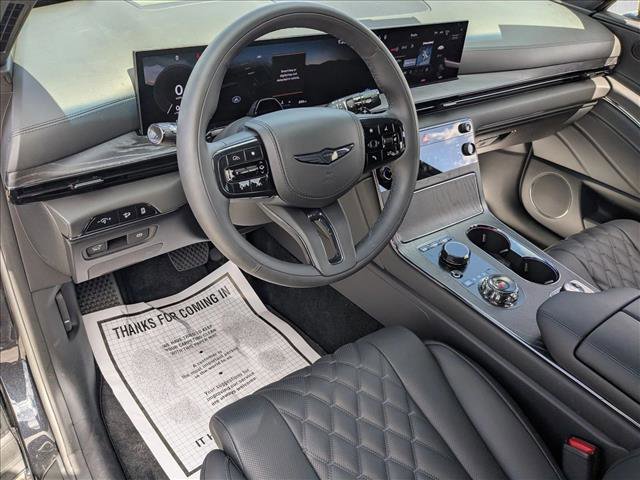 Used 2026 Genesis GV80 3.5T Prestige image 10