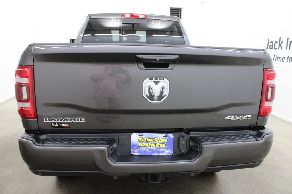 Used 2024 RAM 2500 Laramie w/ Safety Group AWD/4WD image 4