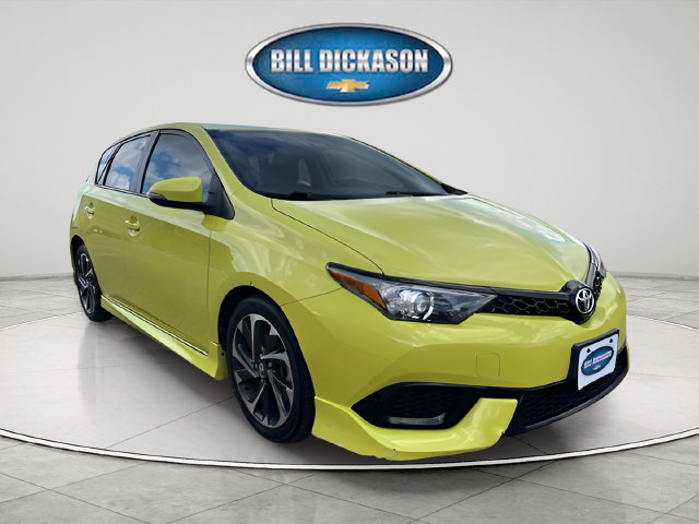 Used 2018 Toyota Corolla iM