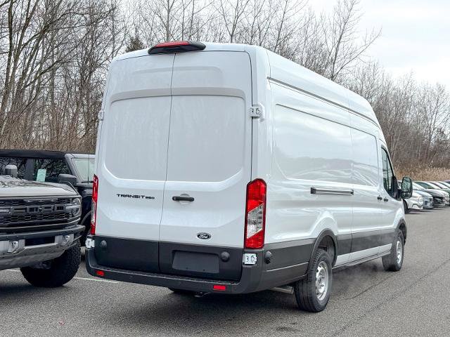 New 2026 Ford Transit 350 148 High Roof Extended w/ Load Area Protection Package image 6