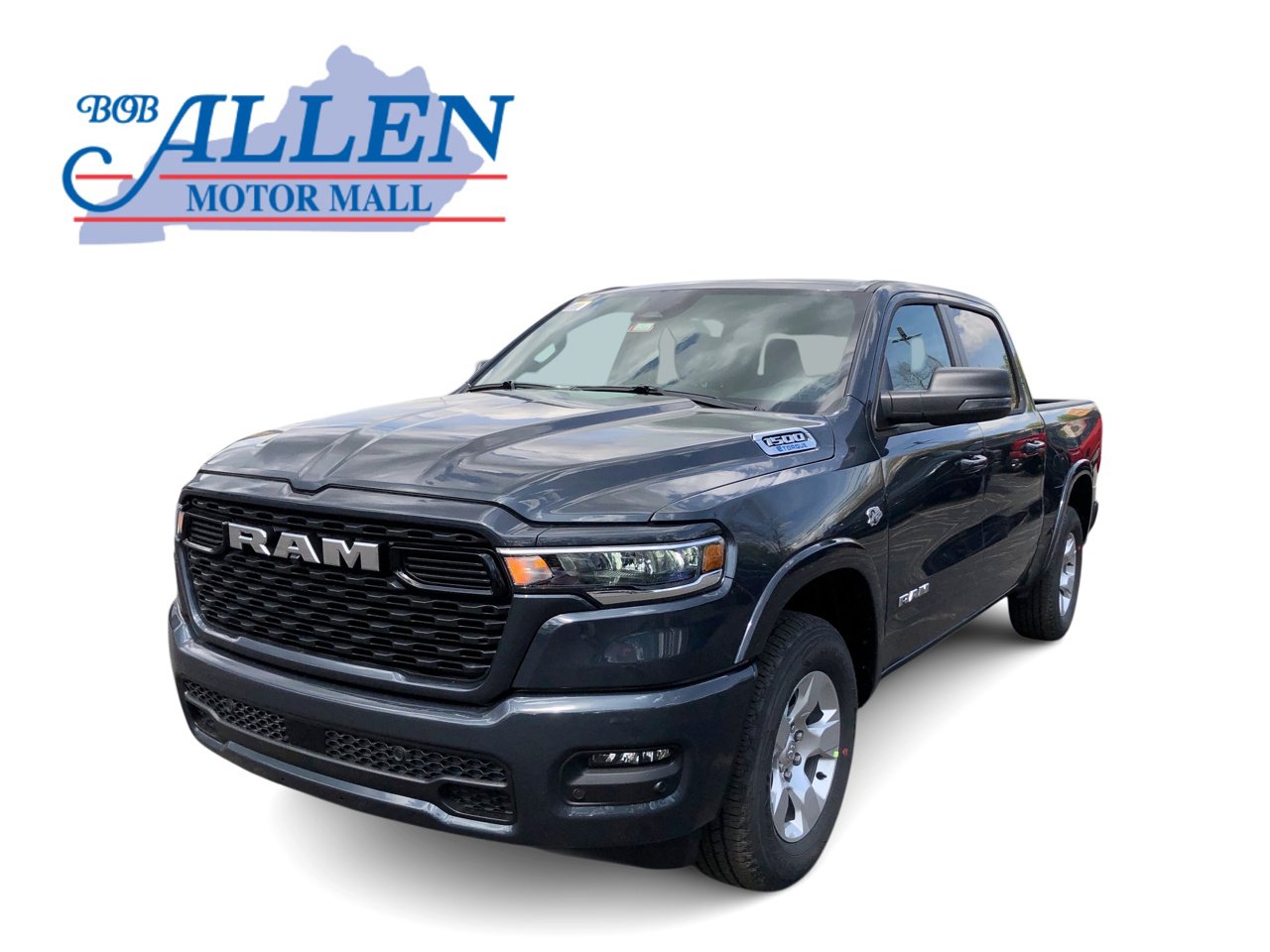 New 2026 RAM 1500 4x4 Crew Cab image 1