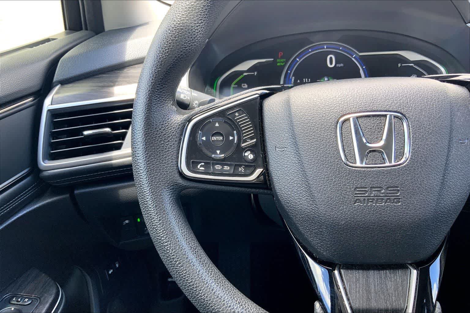 Used 2018 Honda Clarity Plug-In Hybrid image 24