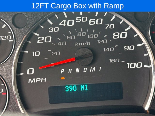 New 2026 Chevrolet Express 3500 w/ Power Convenience Package RWD image 27