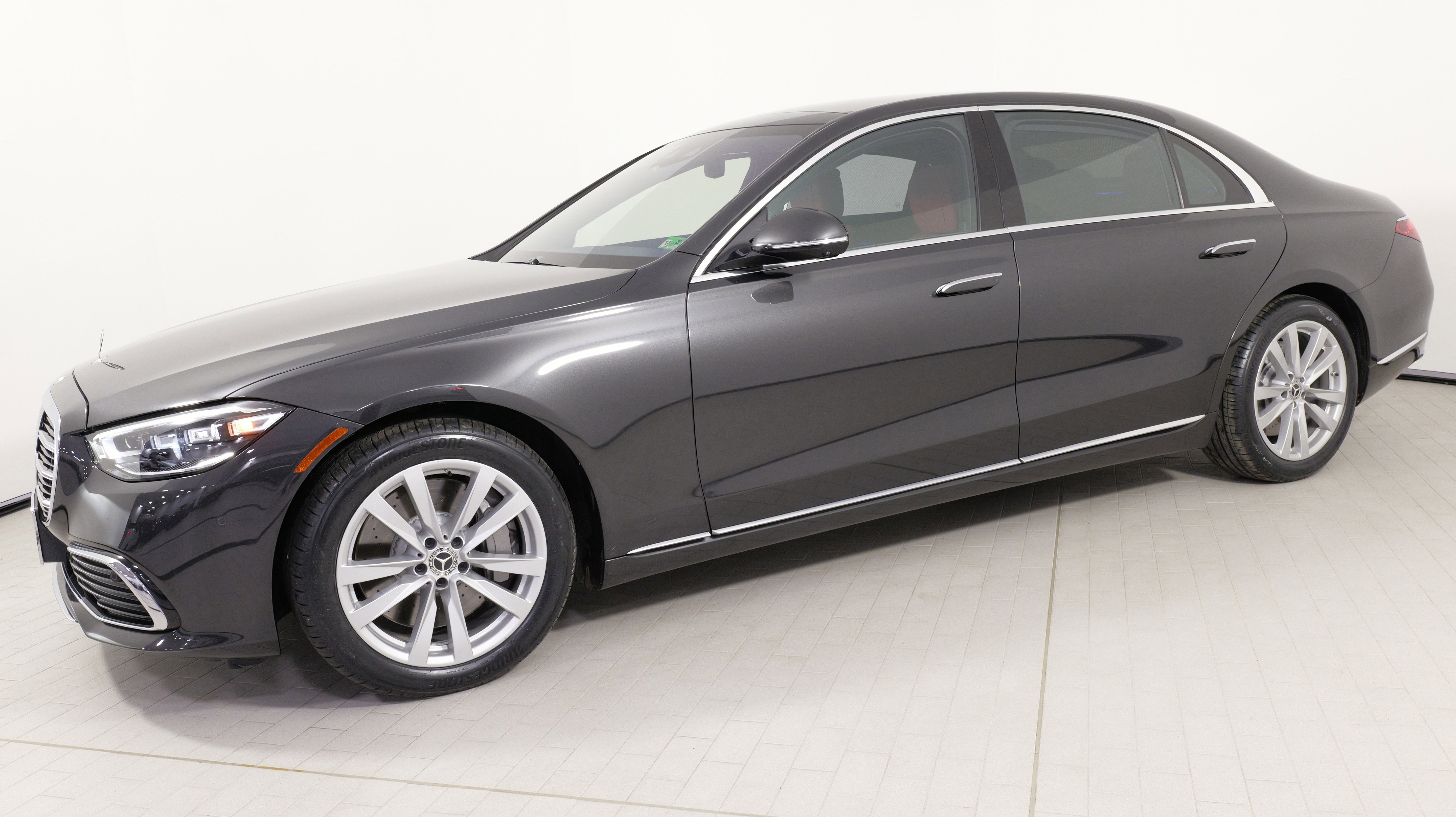 Used 2022 Mercedes-Benz S 500 4MATIC
