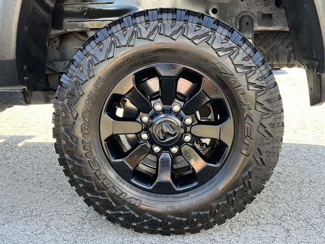 Used 2022 RAM 2500 Power Wagon AWD/4WD image 11