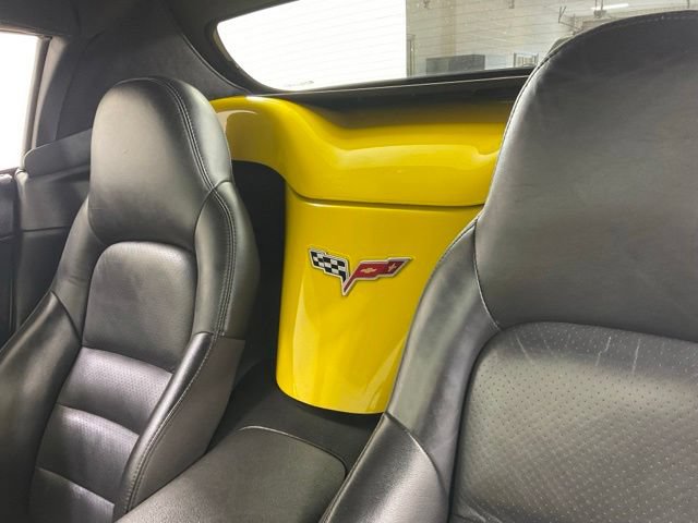 Used 2007 Chevrolet Corvette Convertible w/ Preferred Equipment Group RWD image 27