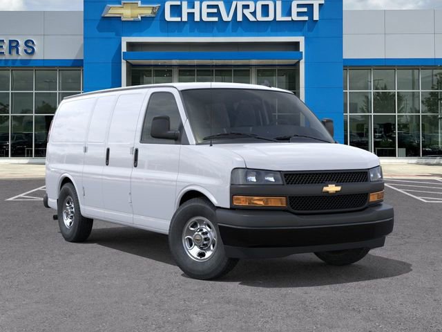 New 2025 Chevrolet Express 2500 w/ Driver Convenience Package image 8