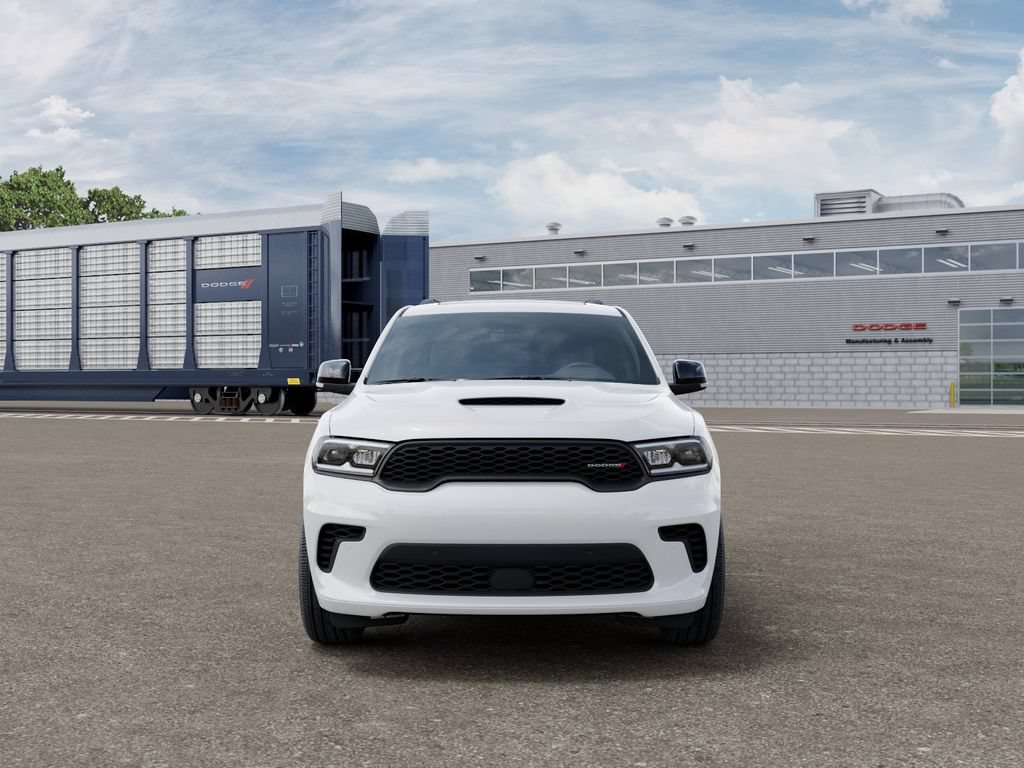 New 2026 Dodge Durango GT AWD/4WD image 6
