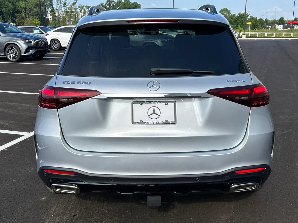 New 2026 Mercedes-Benz GLE 580 4MATIC image 6