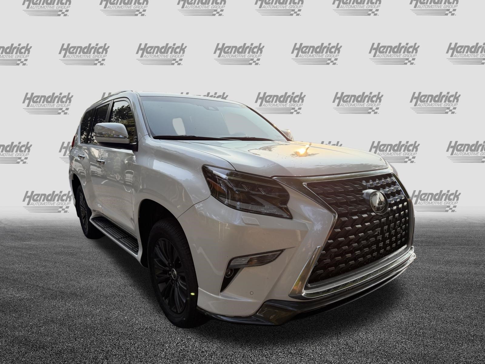 Used 2020 Lexus GX 460 Premium AWD/4WD image 2