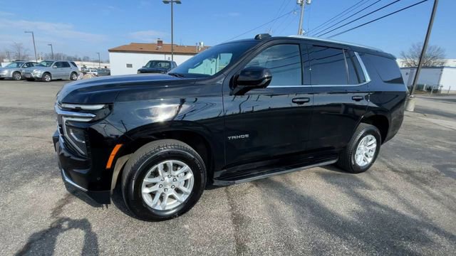 Used 2025 Chevrolet Tahoe LT image 6