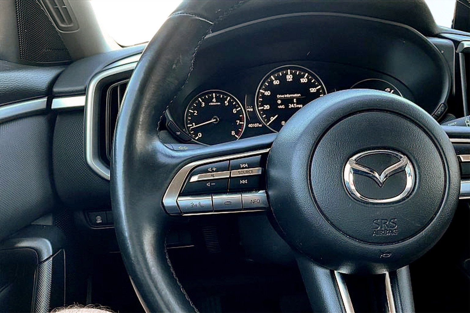 Used 2024 MAZDA CX-50 AWD 2.5 S w/ Preferred Package image 17