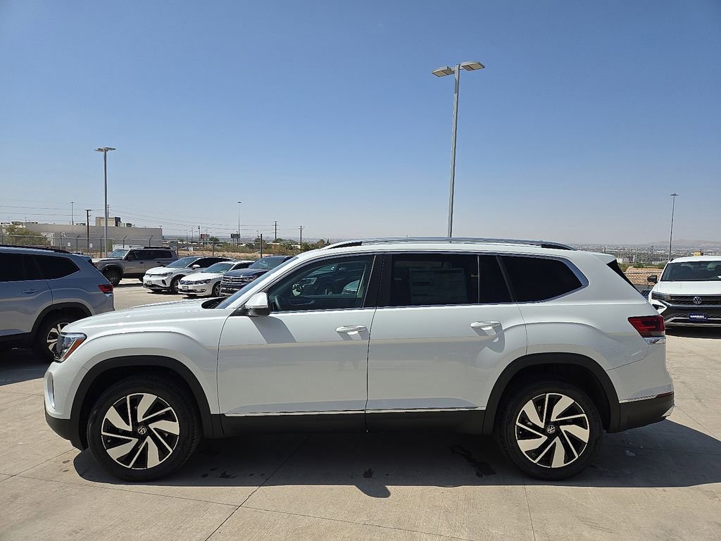 Used 2025 Volkswagen Atlas SEL image 6