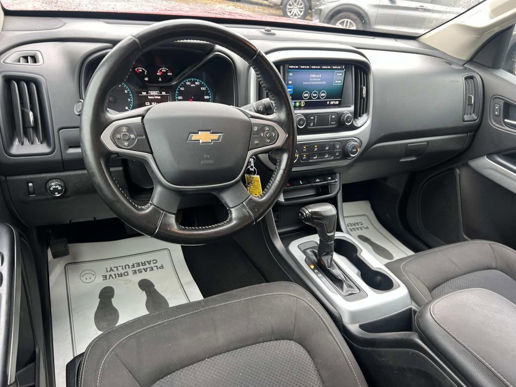 Used 2021 Chevrolet Colorado LT image 22