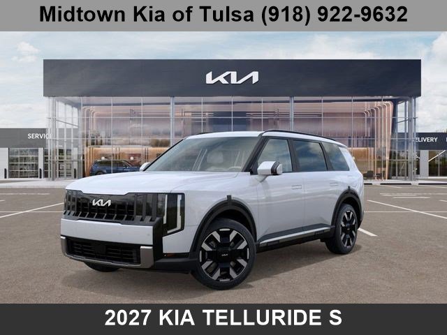 New 2027 Kia Telluride S image 8