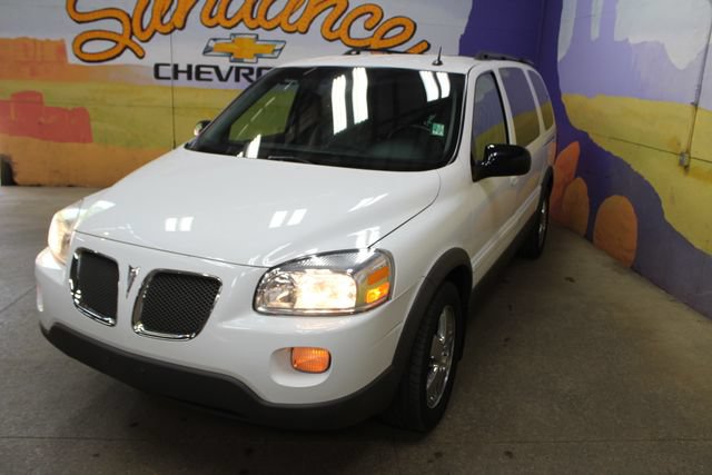 Used 2005 Pontiac Montana SV6 FWD image 4