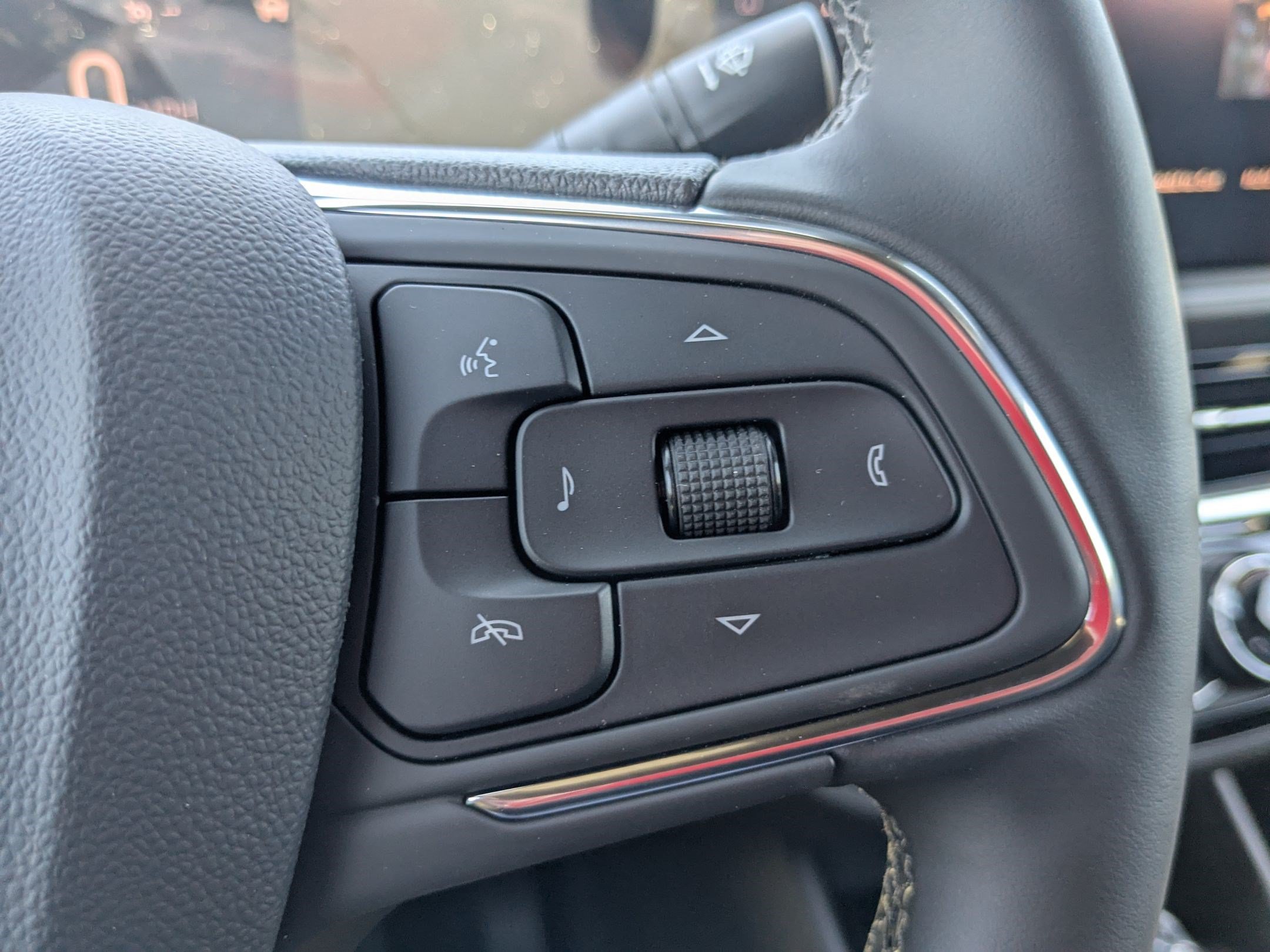 New 2026 Buick Envista Sport Touring w/ Convenience I Package FWD image 14